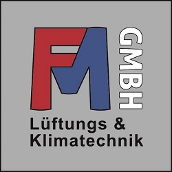 Logo FM GmbH Lüftungs & Klimatechnik